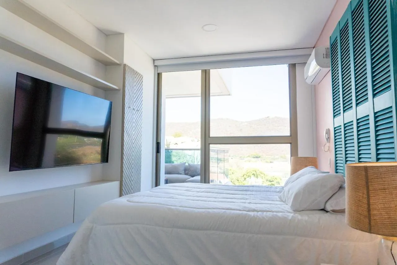 3BR Ocean View Apartment Pozos Colorado Santa Marta  0*, Santa Marta (Magdalena) Colombia